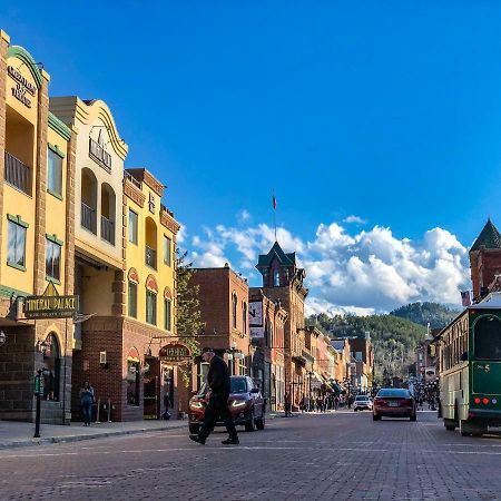 Mineral Palace Hotel & Gaming Deadwood Exterior photo